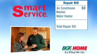 Should You Enroll In A Home Service Plan – BGE Home [upl. by Pitt]