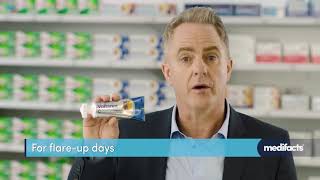 Panadol Osteo amp Voltaren Osteo featured by Medifacts Australia [upl. by Graubert]