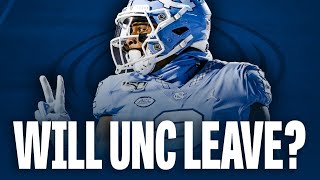 Will UNC Leave The ACC  Dabo Swinney Fails In The Transfer Portal [upl. by Adnalay]