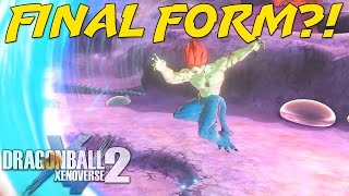 Final Form Demigra Dragon Ball Heroes  Dragon Ball Xenoverse 2 PC Mods [upl. by Retsel662]