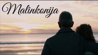 Oliver Dragojević  Malinkonija Official lyric video [upl. by Derk]