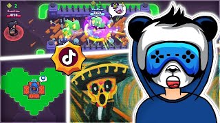 OGLĄDAM NAJLEPSZE AKCJE W BRAWL STARS [upl. by Petr]