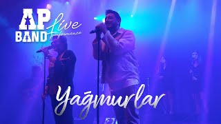 Anıl Piyancı Band amp Perdenin Ardındakiler  Yağmurlar Live Performance [upl. by Ewell377]