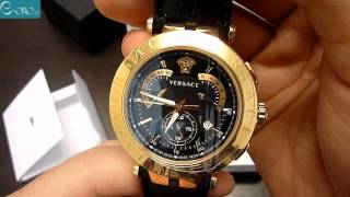 VERSACE Concept Mens Watch 23C80D008S009  Eorogr [upl. by Nyrmac]