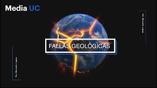 ¿Qué es una Falla Geológica [upl. by Imalda281]