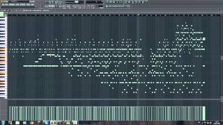 Hanging Tree remix Fl Studio Production [upl. by Veejar]