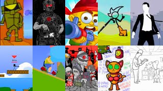 Top 18 Best FLASH Games To Play Right Now 2024 [upl. by Vidal29]