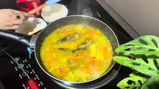 3 years babys Dinner Recipe Bangla  2024 [upl. by Nanji149]