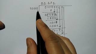 division algorithm in computer architecture with example  Hindi  COA  Lec48  Niharika Panda [upl. by Ljoka]