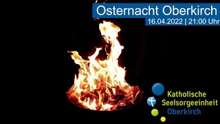 LIVE  Osternacht aus St Cyriak [upl. by Enneyehc]