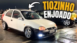 MONTOU O CORSA COM TUDO DO MELHOR [upl. by Supmart]