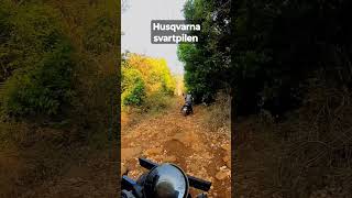 Husqvarna svartpilen 250 offroad [upl. by Lodmilla524]