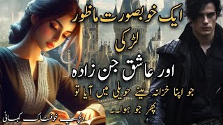 1 Khubsurat Mazoor Ladki Aur Ashiq Jinzada  Dilchasp Khofnak Kahani [upl. by Zalucki866]