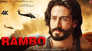 Rambo Full Movie HD Facts 4K  Tiger Shroff  Shraddha Kapoor  Siddharth Anand  Rohit Dhawan [upl. by Adnuhser]