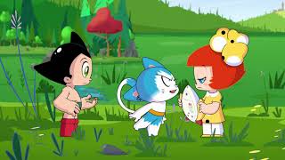 Go Astroboy Go  EP16 ตอน “ขอให้พวกปลาผ่านพ้นไปด้วยดี” [upl. by Adev]