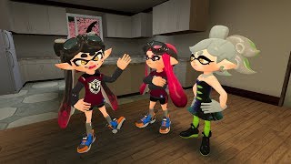 Splatoon GMOD Copy Callie 10000 Subs Milestone and QampA Announcement [upl. by Rucker32]