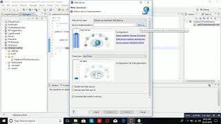 Web Services How to create SOAP Web Services Using EclipseSOAP UI and Tomcat server [upl. by Eirameinna]