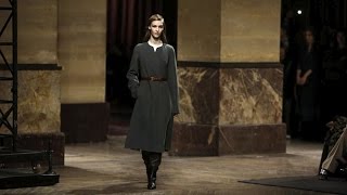 Hermes  Fall Winter 20142015 Full Fashion Show  Exclusive Video [upl. by Niven92]