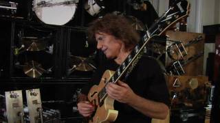 Pat Metheny Introduces quotOrchestrionquot [upl. by Niccolo]