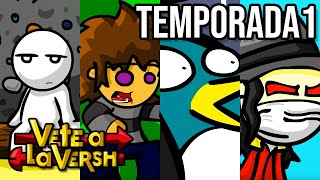 Vete a la Versh  Temporada 1 COMPLETA [upl. by Ased]