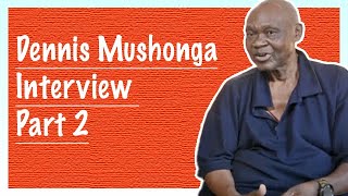 Of Drinking Traitors and Heroes During the ChimurengaUmvukela  The Cde Nhamo Interview Pt 2 [upl. by Pascha]