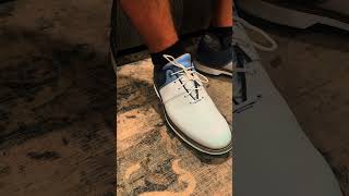 Attention Golfers Footjoy Premiere Golf Shoe Review [upl. by Rambow]