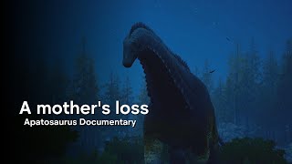 A mothers loss  Path of Titans  Apatosaurus Documentary  Part 1 [upl. by Nylsirhc]