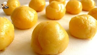 HOW TO MAKE YEMA  3 INGREDIENTS [upl. by Amrak]