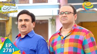 Taarak Mehta Ka Ooltah Chashmah  Episode 2781  Full Episode [upl. by Asiralc]