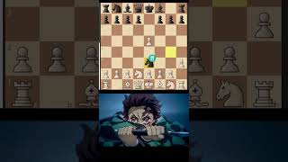 MOOD AFTER BRILLIANT MOVE chess game play♟️ CHESSMAN [upl. by Bouchier]