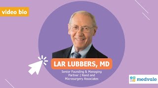 Lar Lubbers MD  mVideoBio [upl. by Ordnagela260]