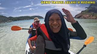 3D2N Coral Redang Island Resort GTL 2023 MariaFirdaus [upl. by Donna821]