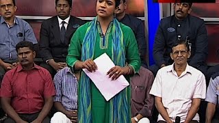 Who is Responsible for the Security of Security Staff Niyanthrana Rekha  Manorama News [upl. by Enitsirk]