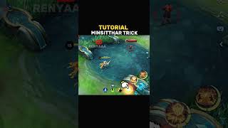 ✅ Minsitthar Trick Tutorial by Renyaaa [upl. by Charmian]