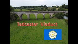 Tadcaster Viaduct [upl. by Ruder]