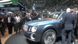 Bentley EXP9F [upl. by Davenport719]