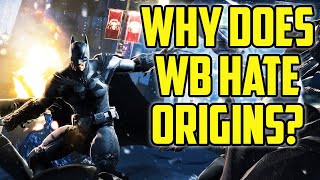 Batman Arkham Origins Remaster Will Never Happen [upl. by Siradal]