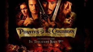 Pirates of the Caribbean  Soundtr 11  Skull and Crossbones [upl. by Gnous987]