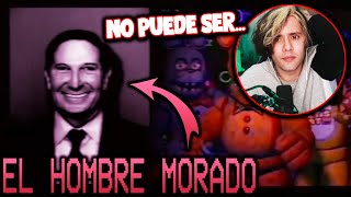 NICO CORE REACCIONA A LOS VHS DE FNAF by FZST la historia ALTERNATIVA DE FNAF VHS VIDEOS PERDIDOS [upl. by Shiff]