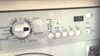 Zanussi Washing Machine Review  ZWI 2125 [upl. by Nnael415]