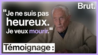 Suicide assisté  à 104 ans David Goodall vient de se donner la mort en Suisse [upl. by Mathi961]