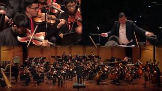 CHEN GANG 梁祝 Butterfly Lovers Violin Concerto [upl. by Jar336]