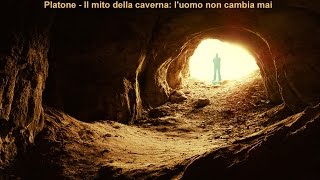 Il mito della caverna [upl. by Jotham]