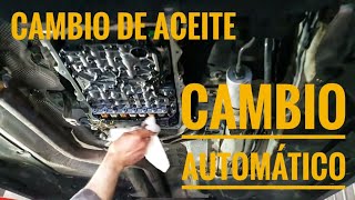 👍 Cambiar el aceite de tu caja de cambios automática 🏁 BMW Gran Turismo serie 3 recomendaciones [upl. by Nwadal]