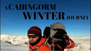 A Cairngorm Winter Journey [upl. by Carbrey]