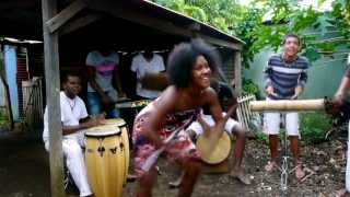 Gramoun Selo  Maloya Malgache  Namtapé CLIP OFFICIEL HD [upl. by Caiaphas]