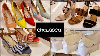 👡❤️ARRIVAGE CHAUSSEA CHAUSSURES SANDALES SACS A MAIN ÉTÉ 2021 [upl. by Pacificia]