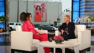 Naomi Osaka Calls Out Ellen For Texting Her Celebrity Crush [upl. by Garap]