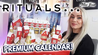 SEPHORA ADVENT CALENDAR 2023 UNBOXING  SEPHORA UK FAVOURITES 💫  MISS BOUX [upl. by Naasar389]