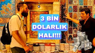 ANTALYA KALEİÇİ TARİHİ VE ATMOSFERİ Küçücük Halı 3 Bin DOLAR [upl. by Baseler]